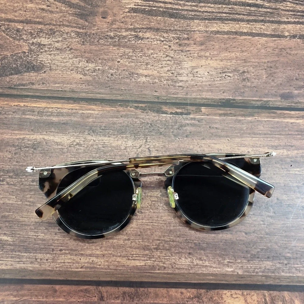 Warby Parker Hadley 6233 Tortoise Cat Eye Sunglasses Italy 47-21-140 FRAMES ONLY